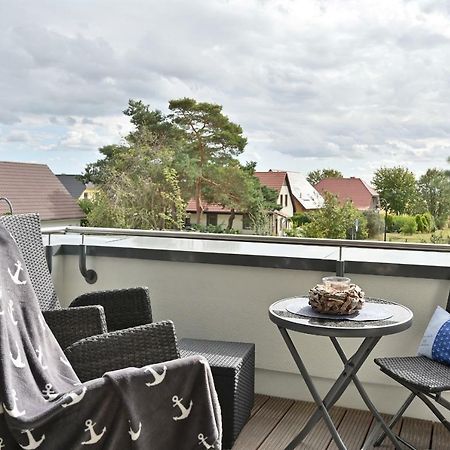 Ferienwohnung Sonneneck Glowe Exterior foto