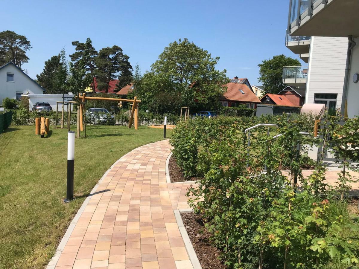 Ferienwohnung Sonneneck Glowe Exterior foto