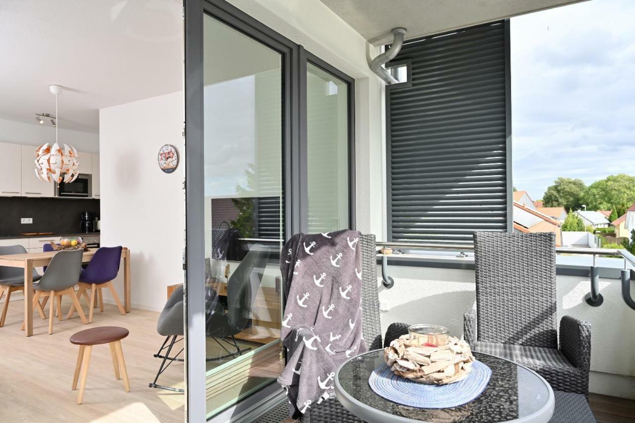 Ferienwohnung Sonneneck Glowe Exterior foto