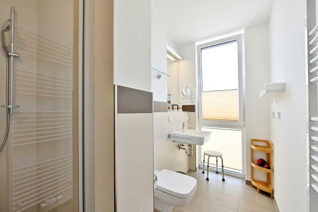 Ferienwohnung Sonneneck Glowe Exterior foto