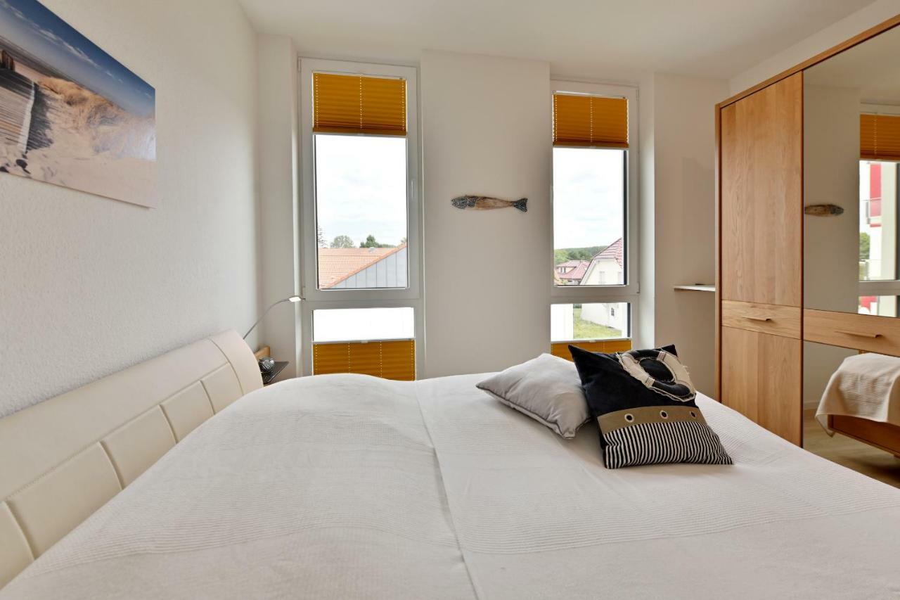 Ferienwohnung Sonneneck Glowe Exterior foto