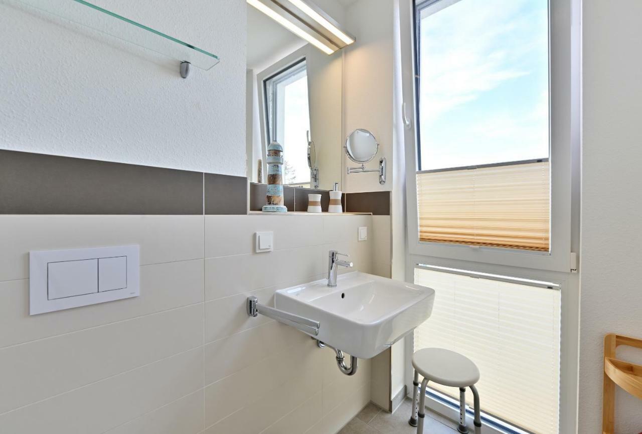 Ferienwohnung Sonneneck Glowe Exterior foto