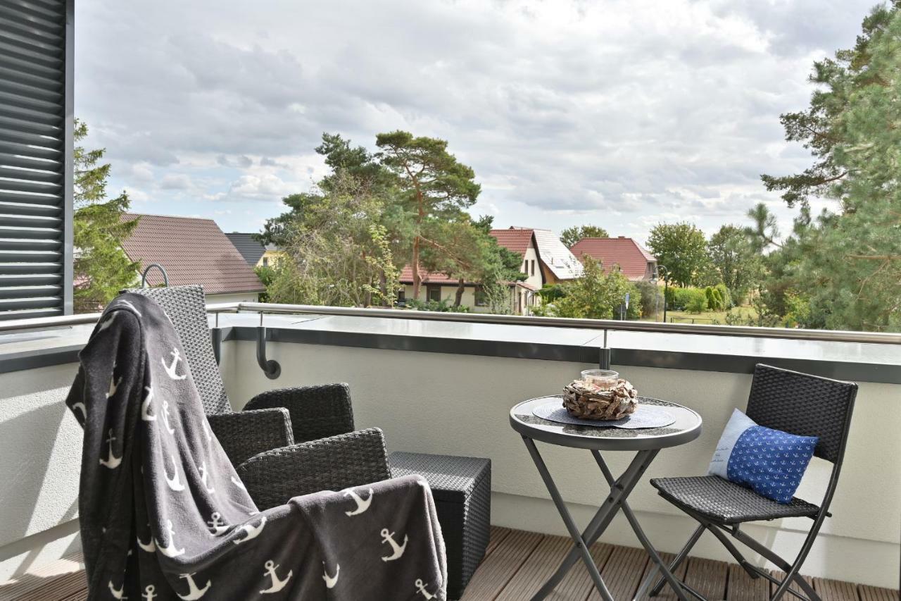 Ferienwohnung Sonneneck Glowe Exterior foto
