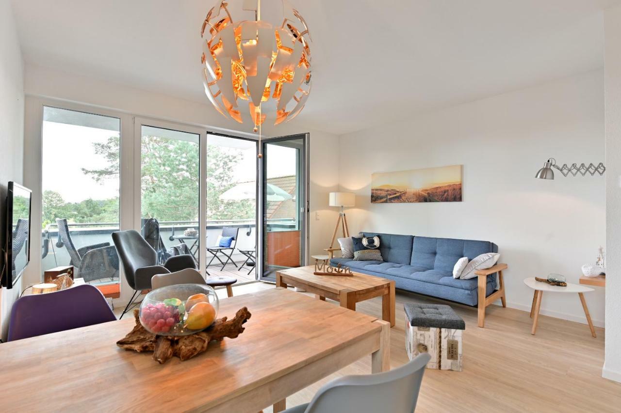 Ferienwohnung Sonneneck Glowe Exterior foto